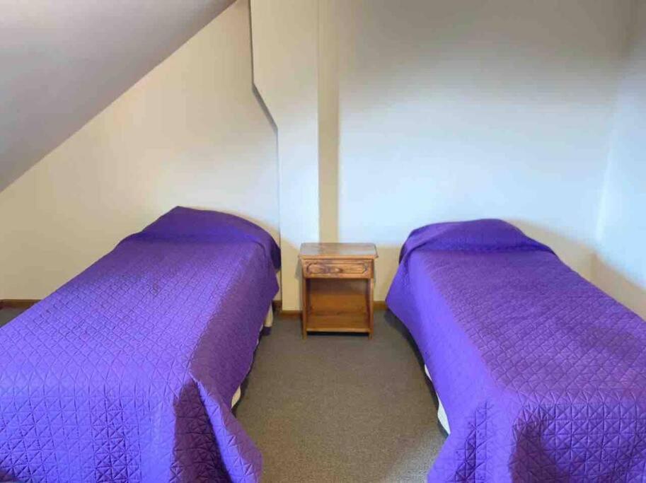 דירות Departamento En El Centro Ushuaia Patagonia מראה חיצוני תמונה